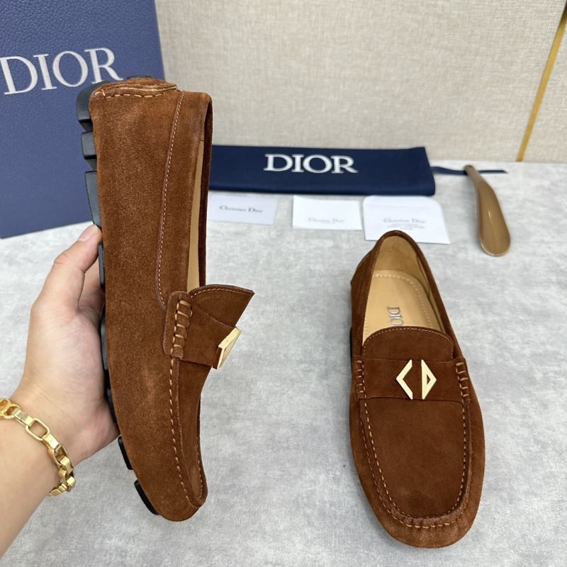 Christian Dior Low Shoes